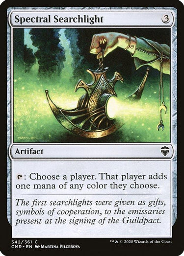 Spectral Searchlight | 342